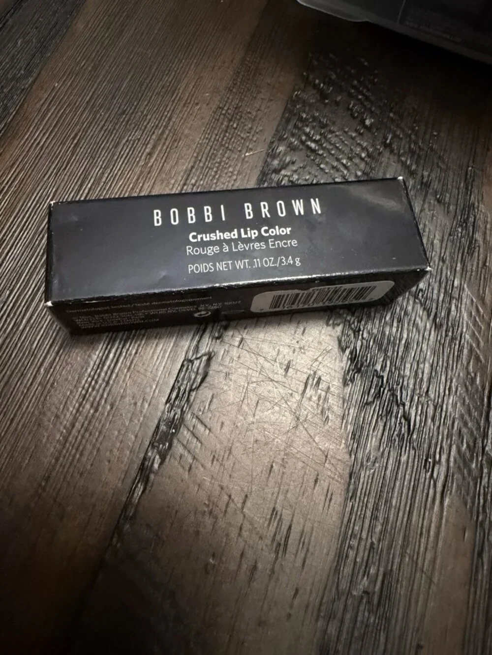 Bobbi Brown Crushed Lip Color Lipstick REGAL - 0.11 oz / 3.4 g